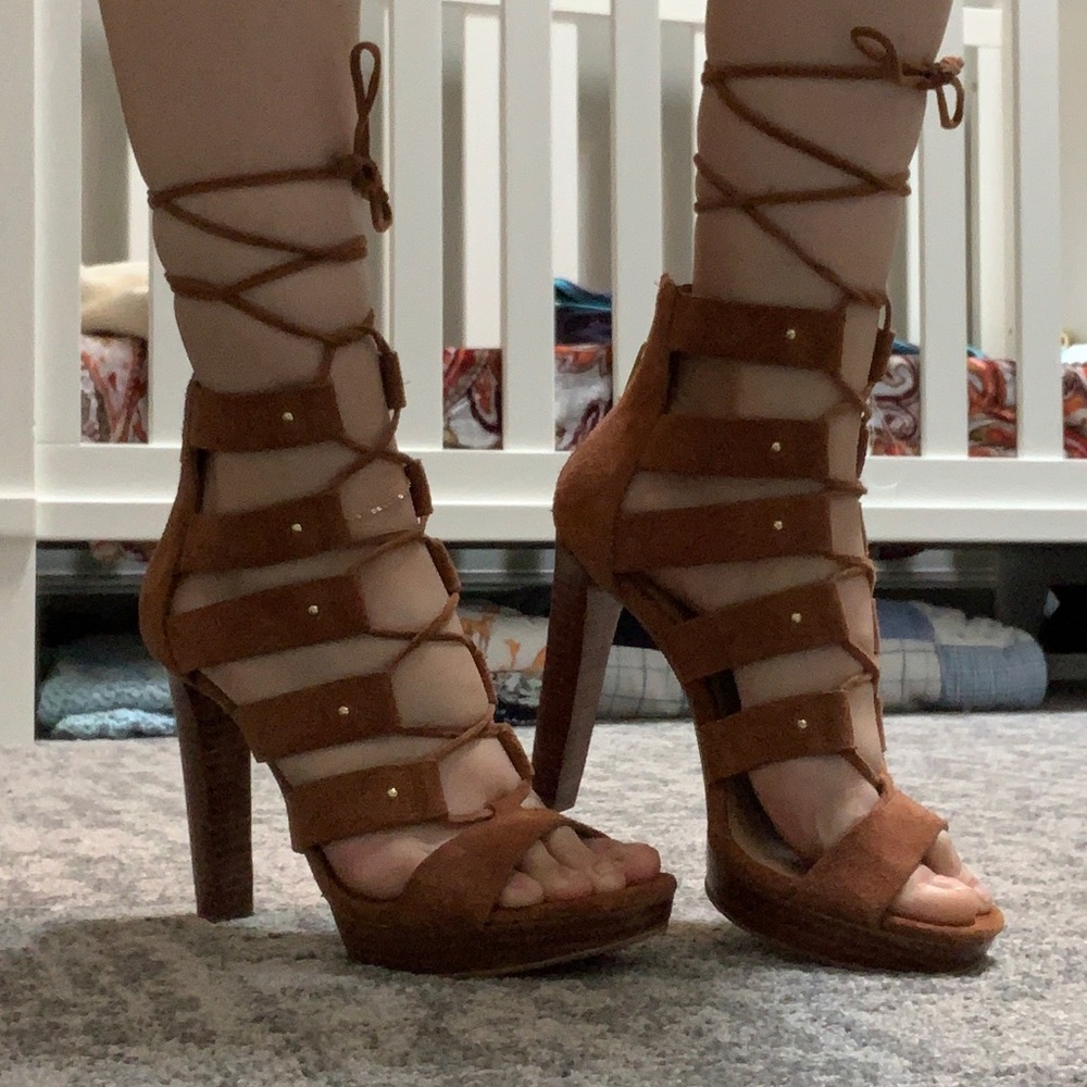 Beautiful MK Heels